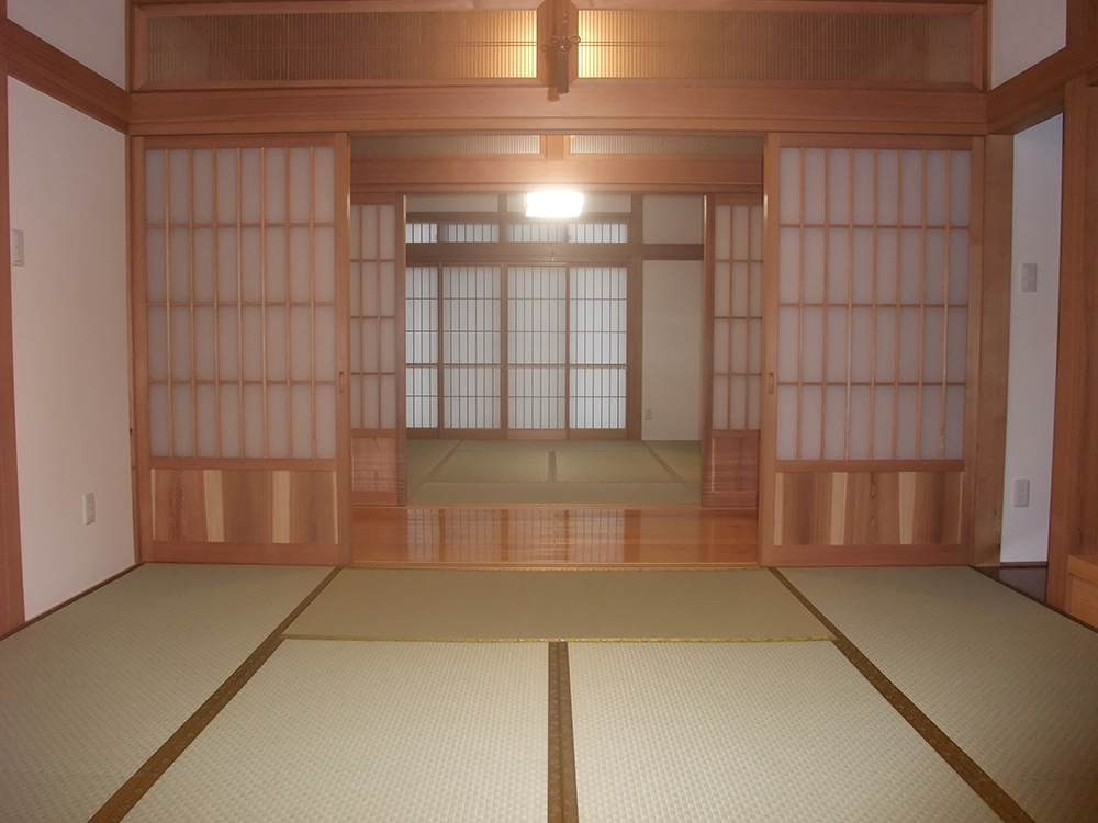 和室